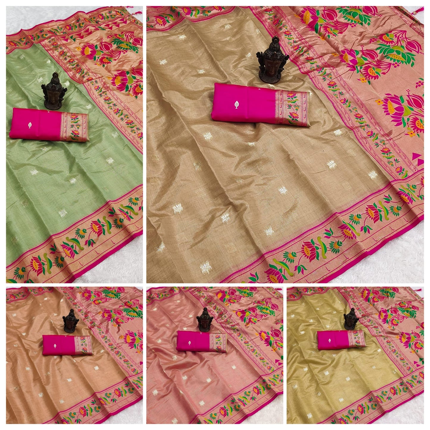 Banarasi Silk Saree