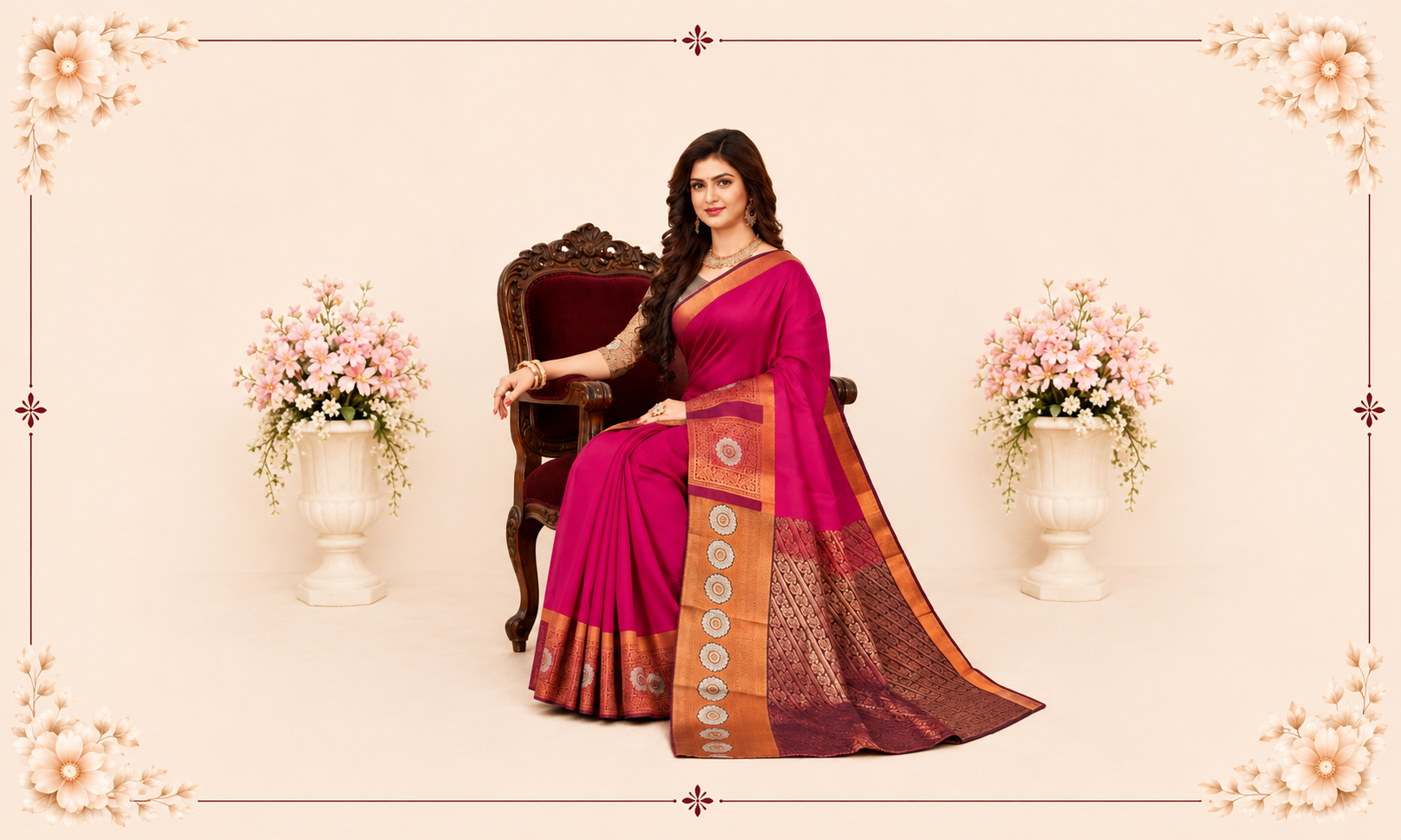 Kanjivaram Silk