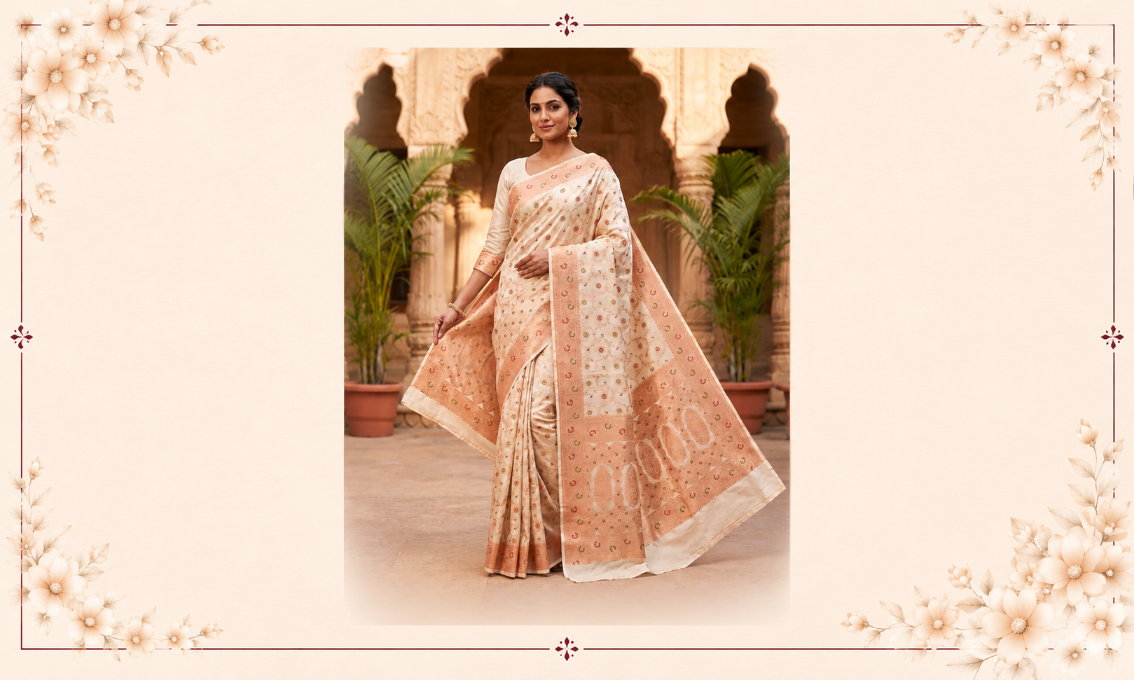 Banarasi Saree