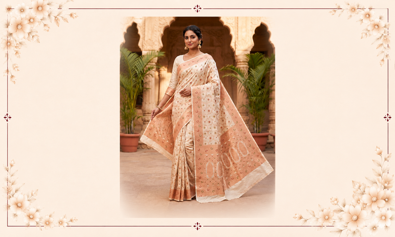 Banarasi Saree