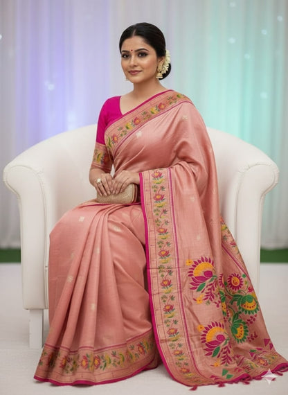 Banarasi Silk Saree