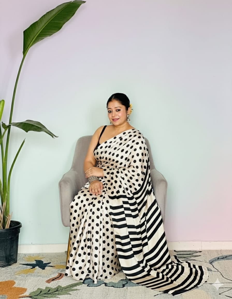 Original Model Silk Saree