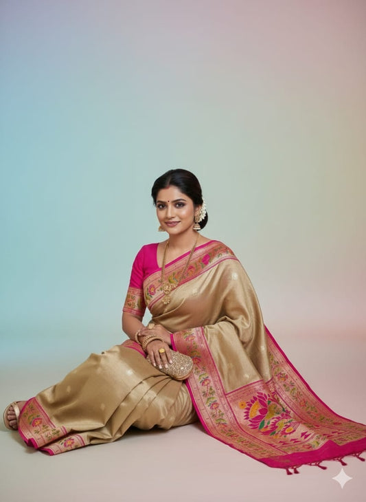 Banarasi Silk Saree
