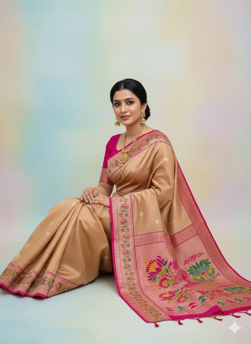 Banarasi Silk Saree